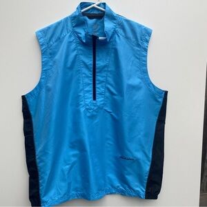 Zero Restrictions Scholes Golf Vest size M